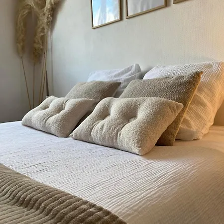 Appartement T4 Compiegne