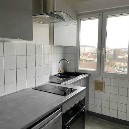 T4 Compiegne Appartement