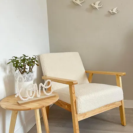 T4 Compiegne Appartement Venette