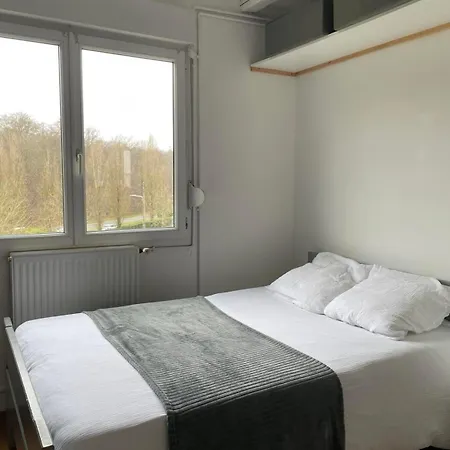 T4 Compiegne דירה *